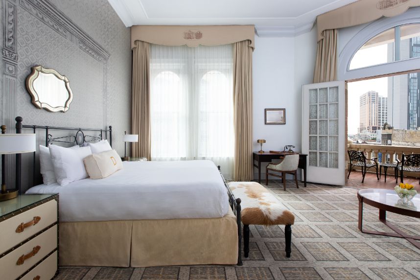 the driskill wedding weekend