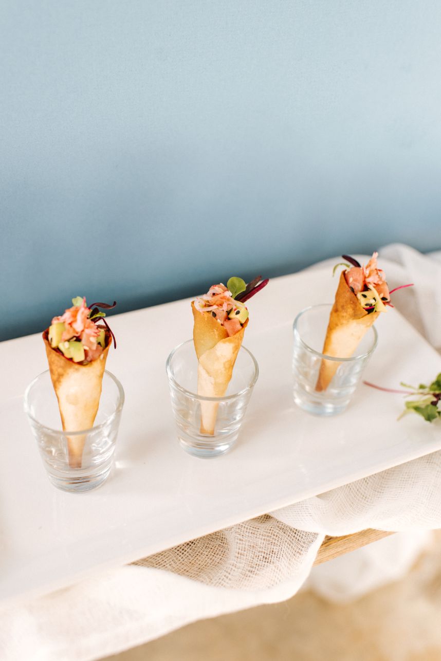 Austin catering handbook