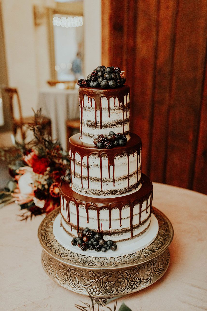 austin wedding cakes and catering trends of 2018