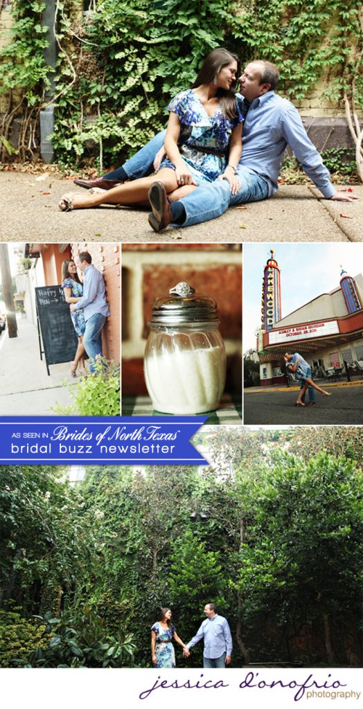 Brides of North Texas Almost Married Couple captured by Dallas Fort Worth wedding photographer Jessica D'Onofrio Photography