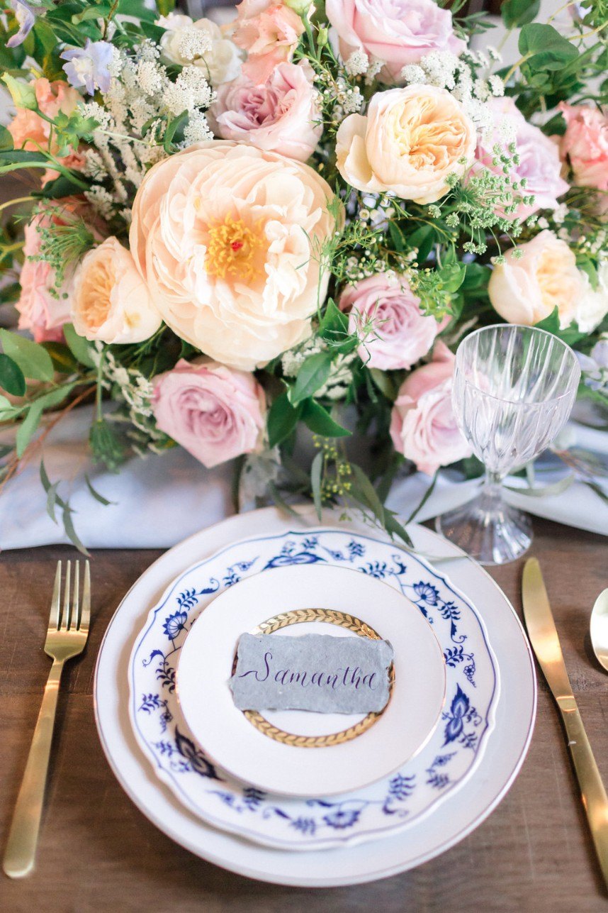 touch of whimsy austin wedding planner styled shoot