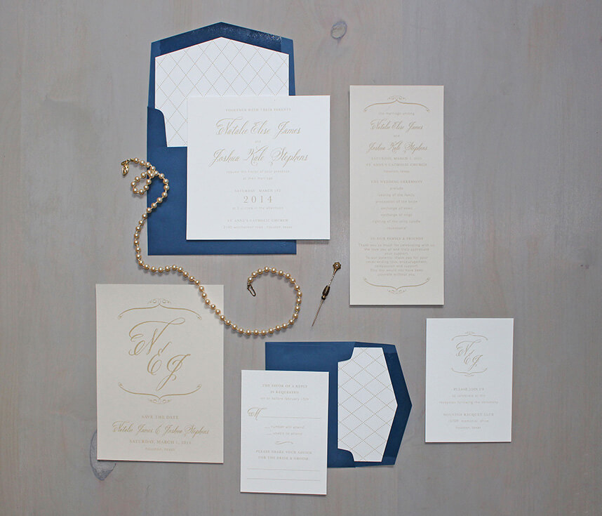 wedding invitations