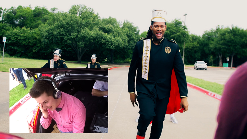 Love Really does Win with this Flash Mob Proposal