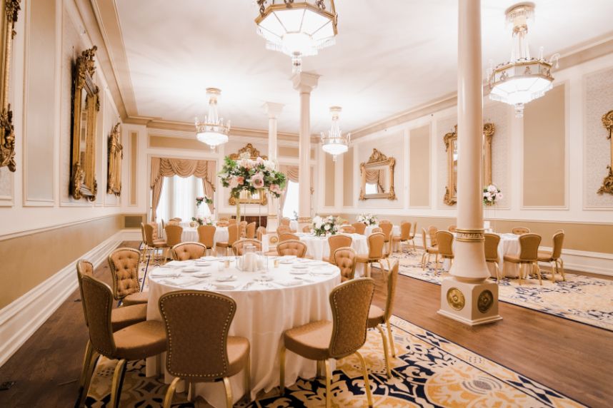 the driskill wedding weekend