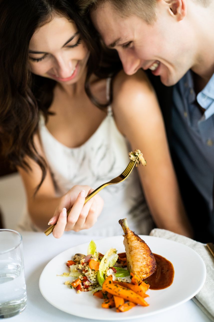 taste of love austin catering menus