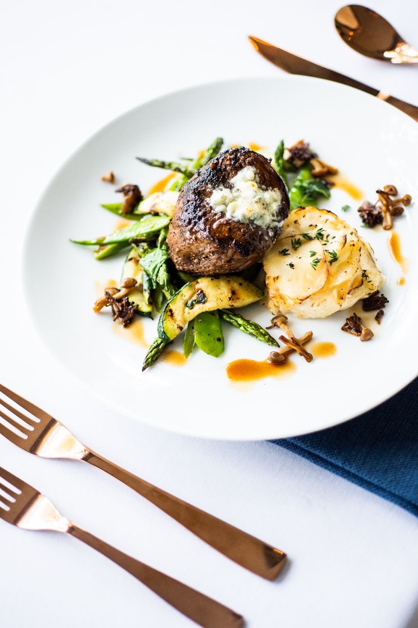 taste of love austin catering menus