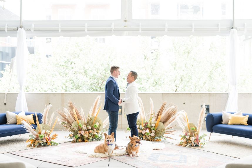 Unique Austin Wedding Rental Companies | Party at the Moontower Event Rentals