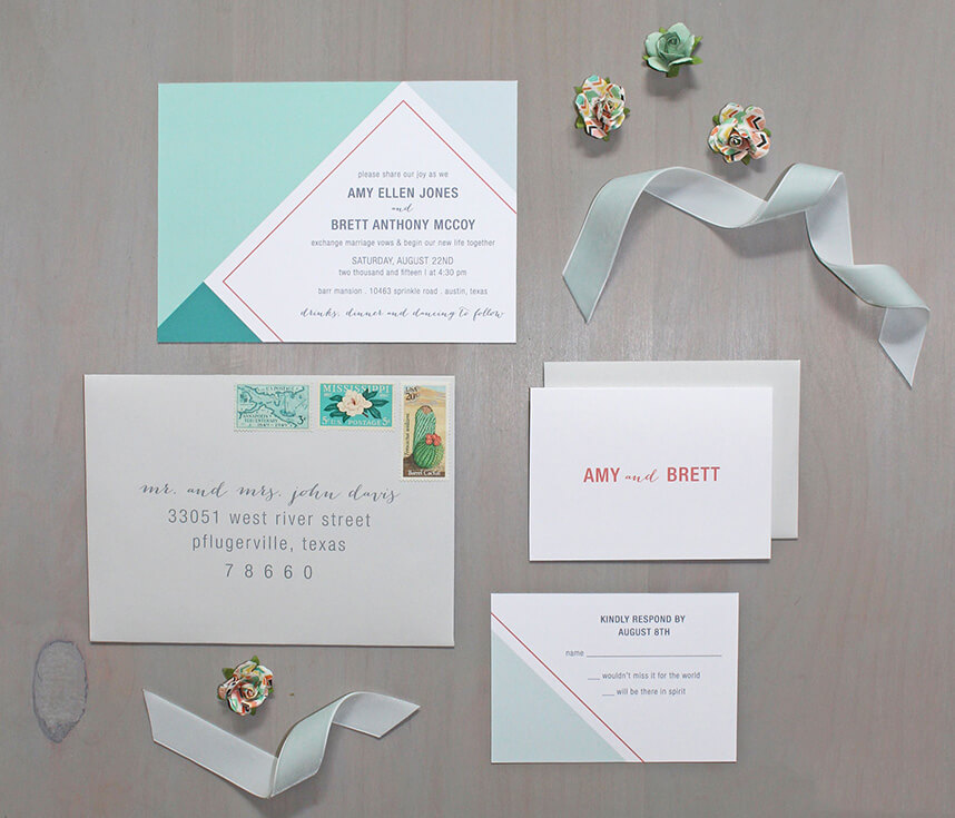 wedding invitations