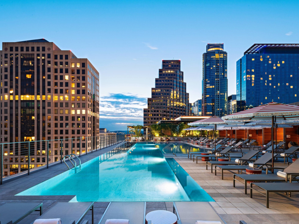 austin marriott downtown