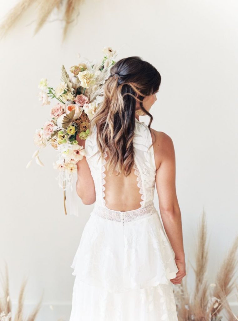 how to have a sustainable wedding