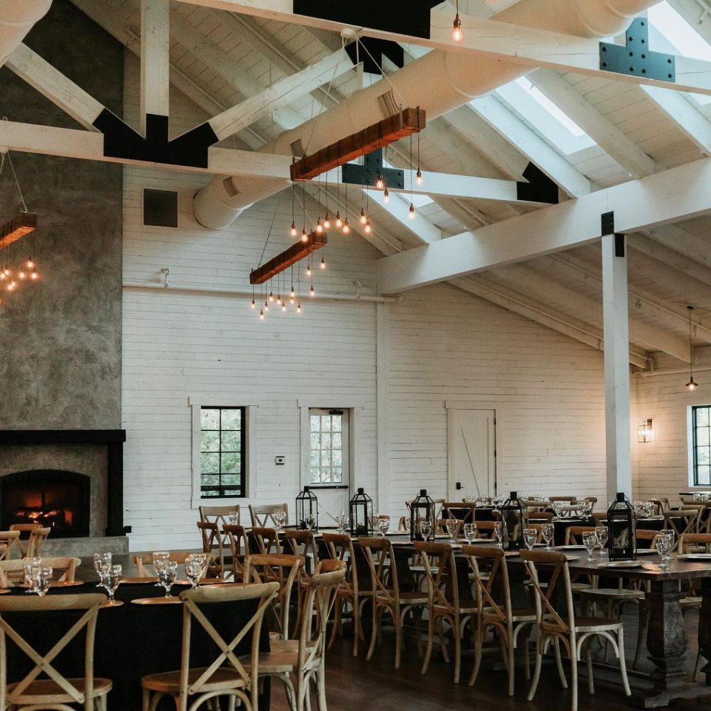 morgan creek barn wedding