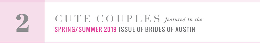 Countdown to the Brides of Austin Cover - Two Cute Couples