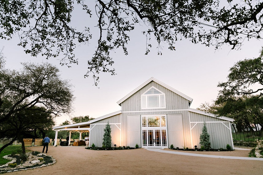 7 Spectacular Ranch Style wedding Venues in the Austin Area