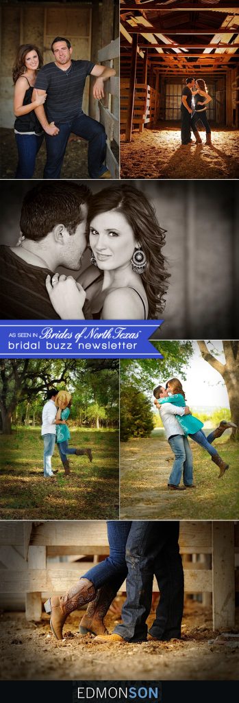 Brides of North Texas almost married Edmonson Weddings