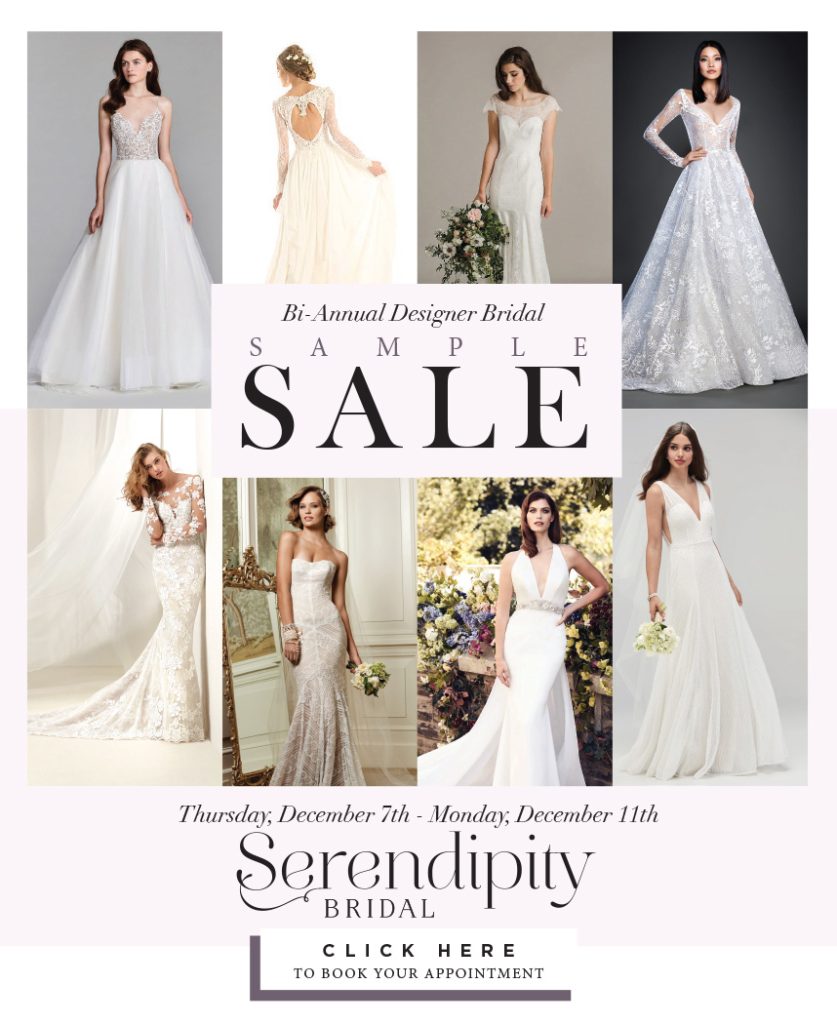 serendipity bridal