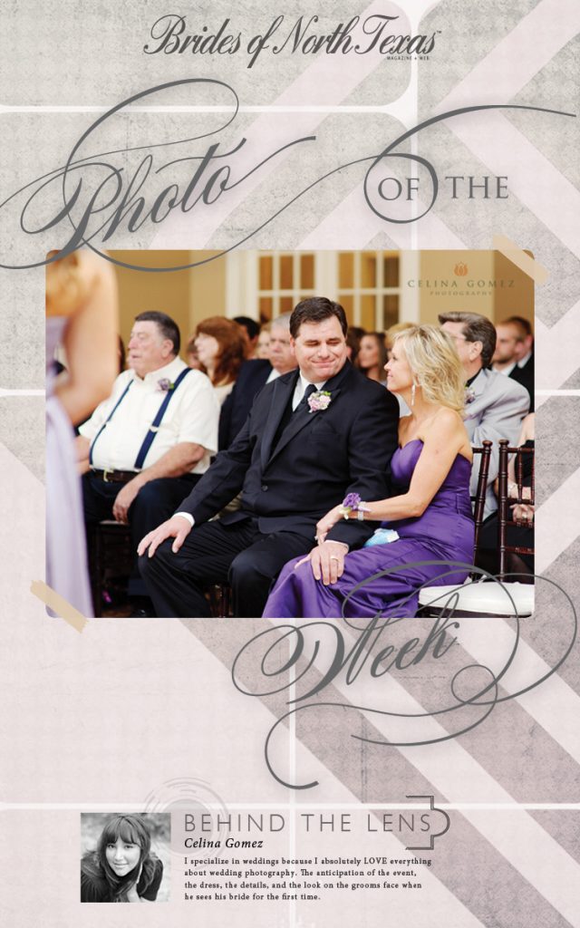 Dallas Fort Worth wedding photographer Celina Gomez Photography