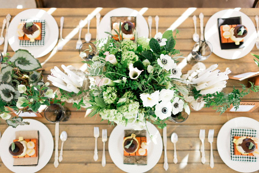 PinkParasol_Tabletop_BridesofAustin Blog_04