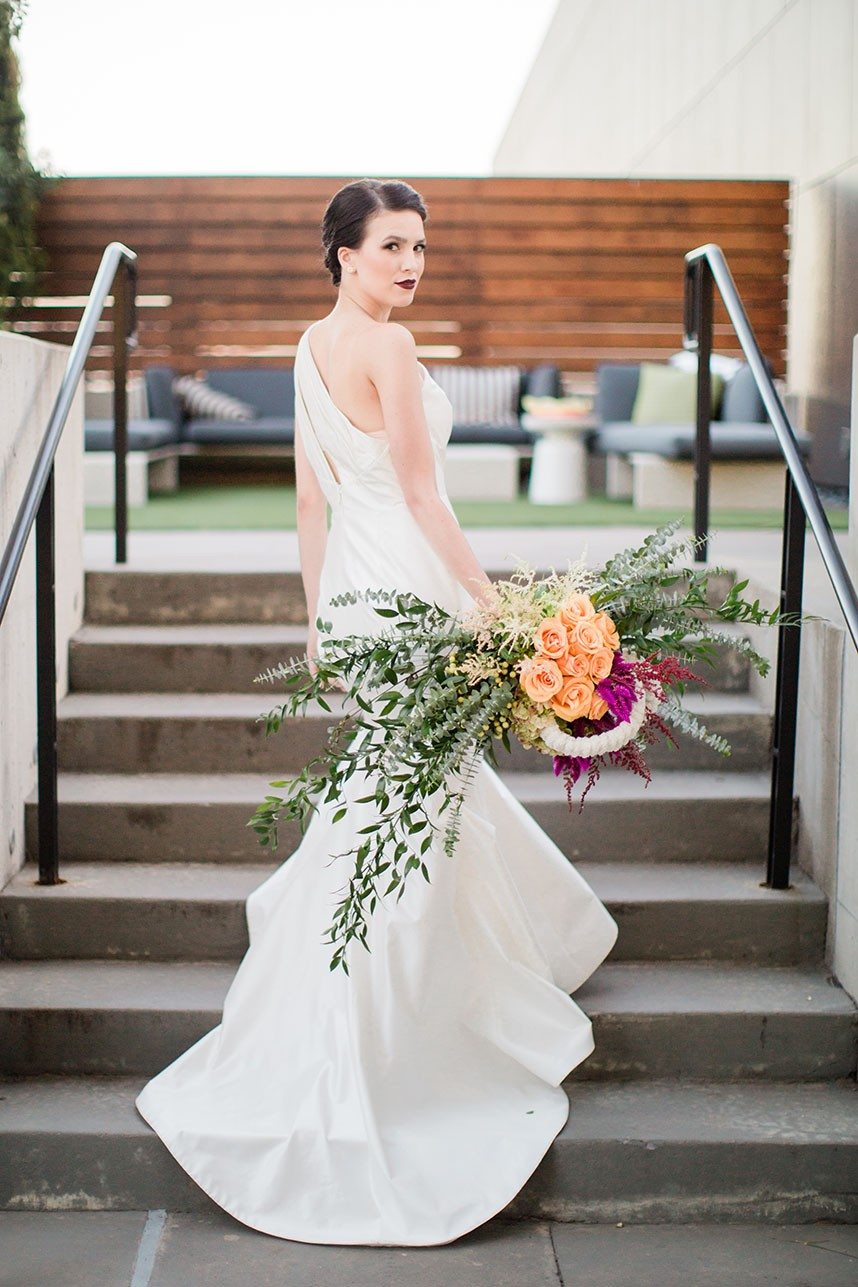 austin wedding floral trends 2018