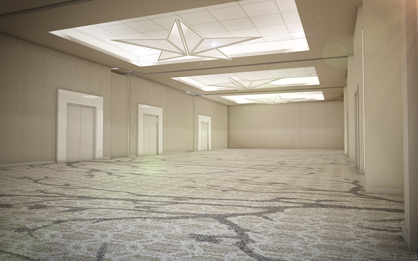 Archer Austin Grand Salon