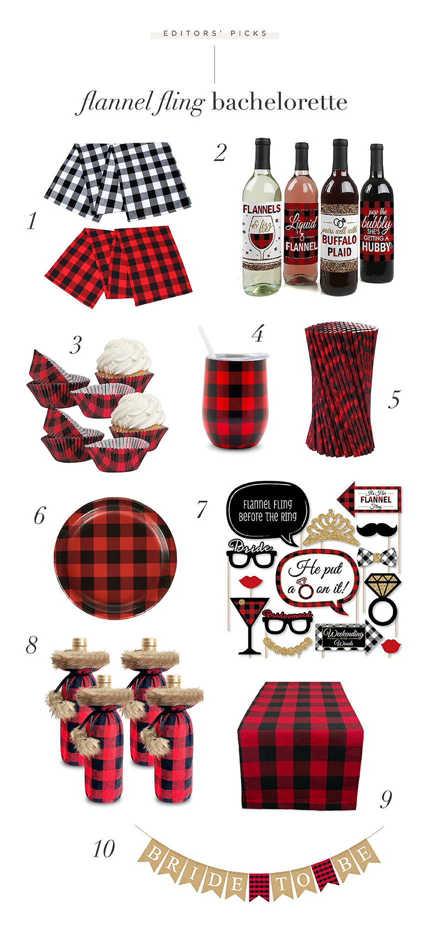 camping bachelorette party