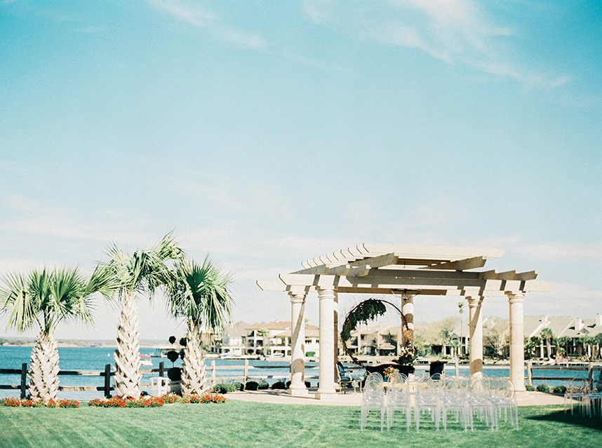 Eight Venues for an Austin Area Al Fresco Wedding