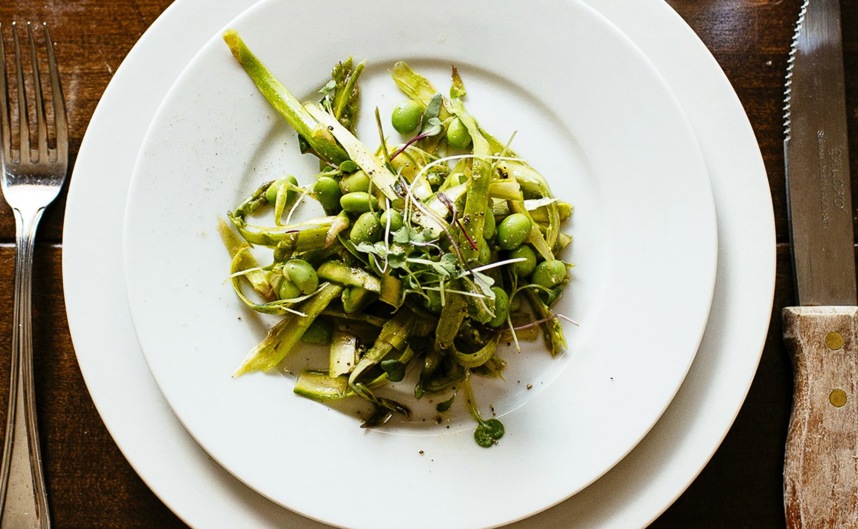 austin wedding caterers offering lighter fare