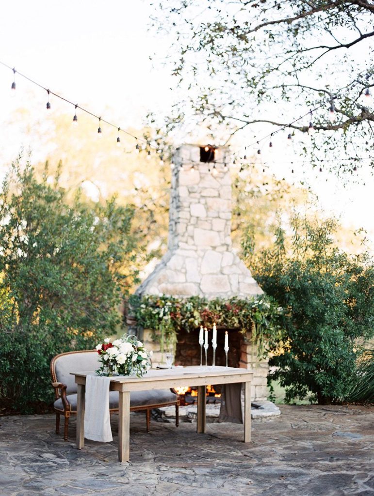 Eight Venues for an Austin Area Al Fresco Wedding