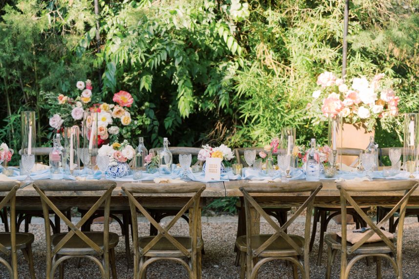 Austin wedding planner Blue Sparrow Events