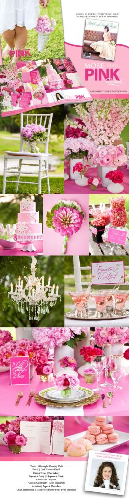 Dallas Fort Worth wedding planner Holly Tripp Event Design