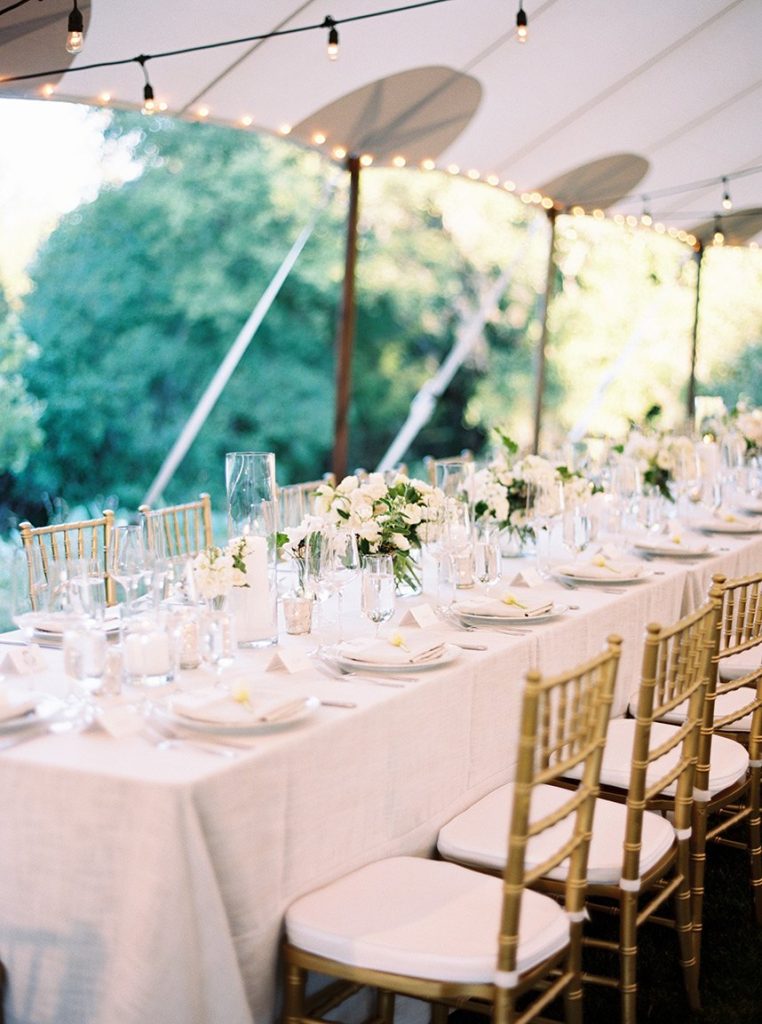 10 Unique Table Settings from the Fall/Winter 2017 Issue