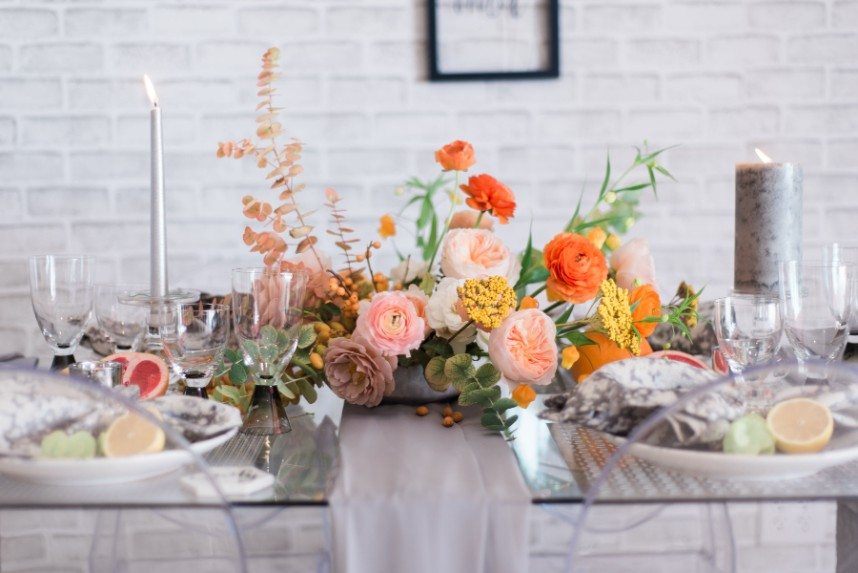 trademark weddings styled shoot