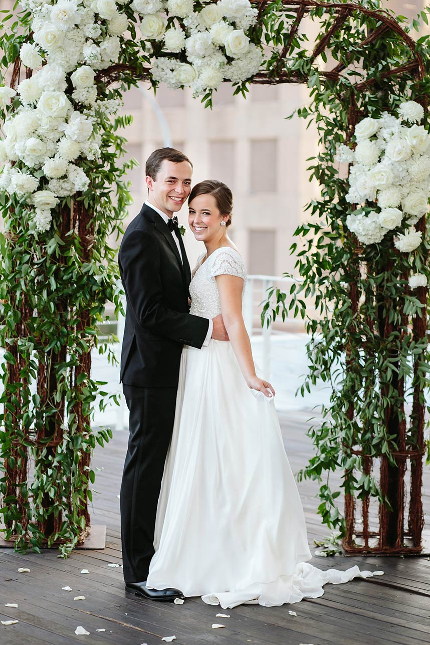 austin wedding floral trends 2018