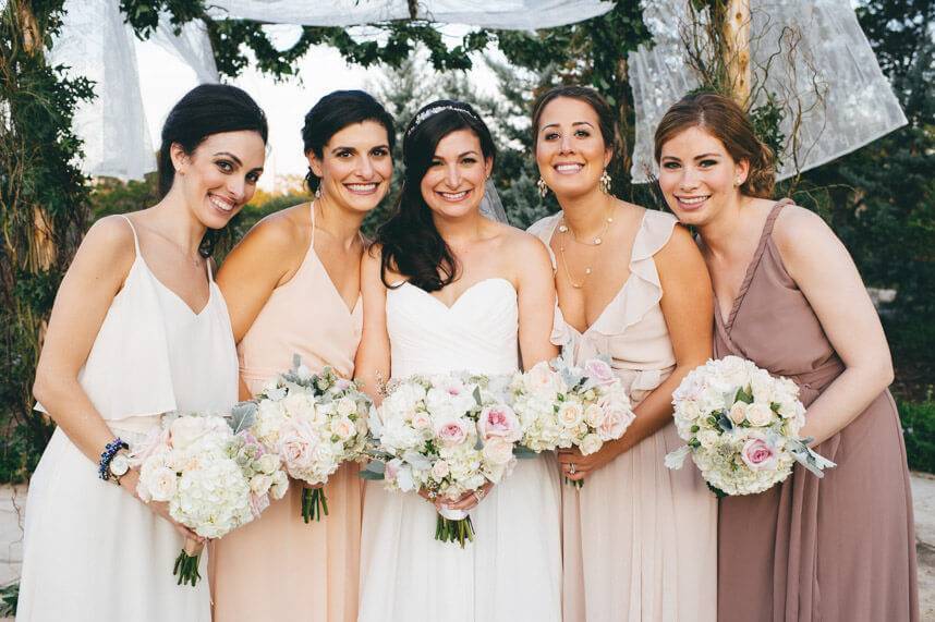 mix - outdoor austin wedding from bird dog wedding