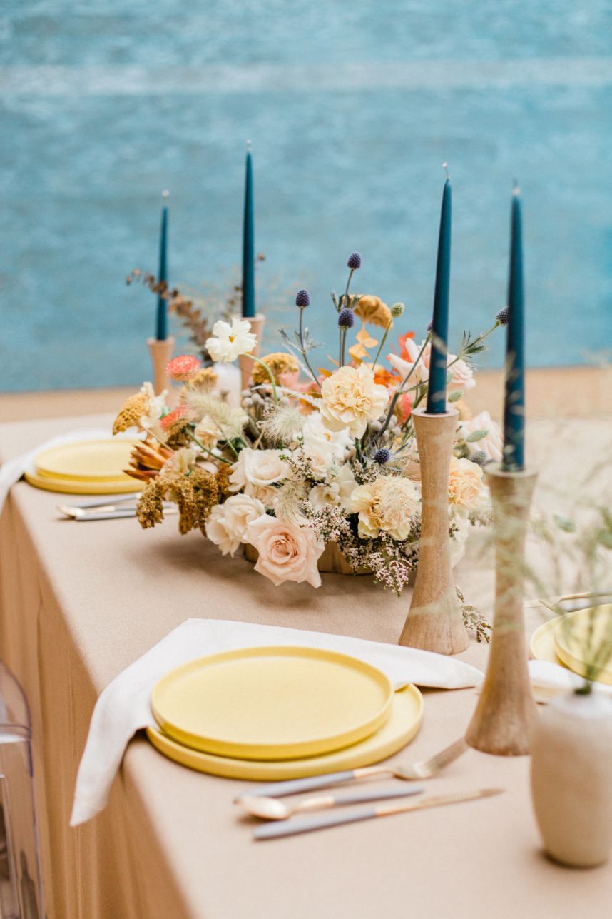 Austin wedding planner Blue Sparrow Events