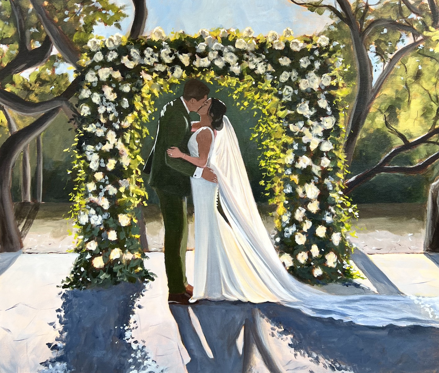 alyssa love live art