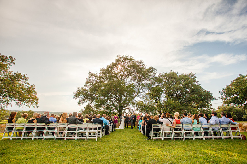 rustic wedding venue