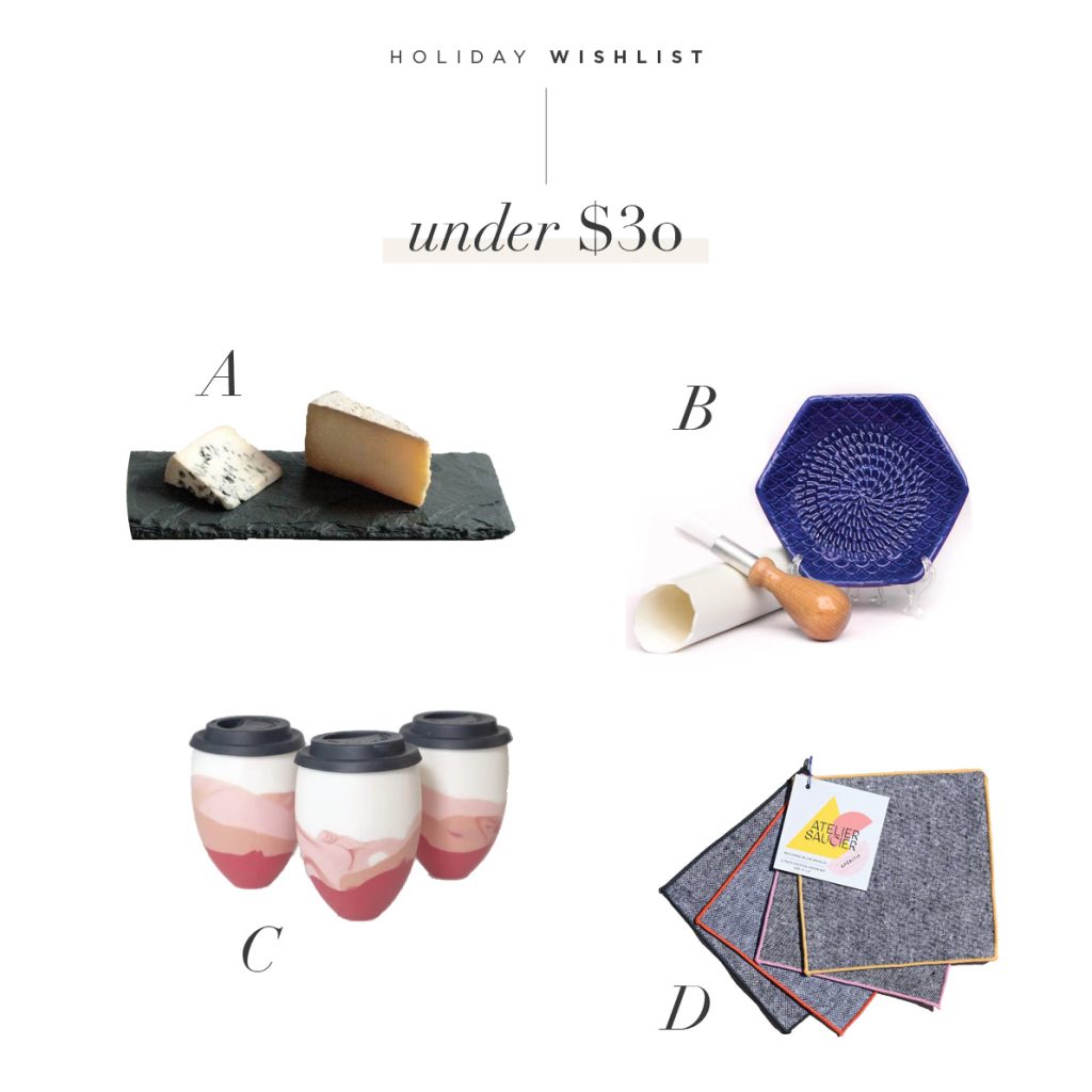 christmas wishlist under $30