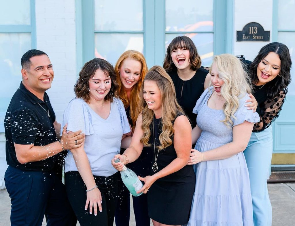 Blue Events and Co. | Wed Society Austin 