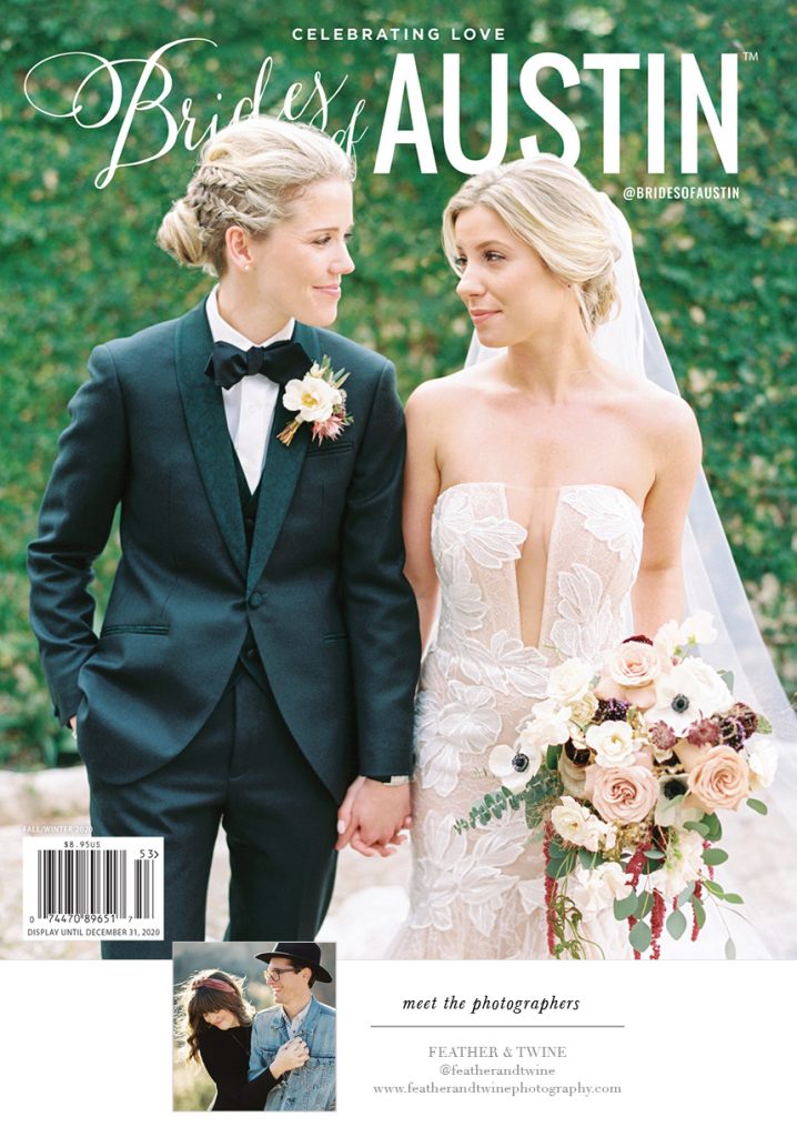 Celebrating Love with the All-New Fall/Winter 2020 Issue