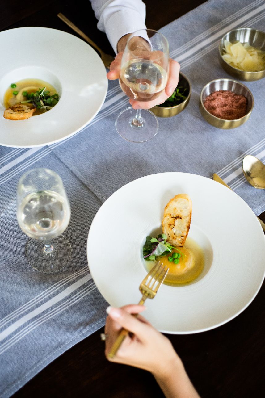 taste of love austin catering menus