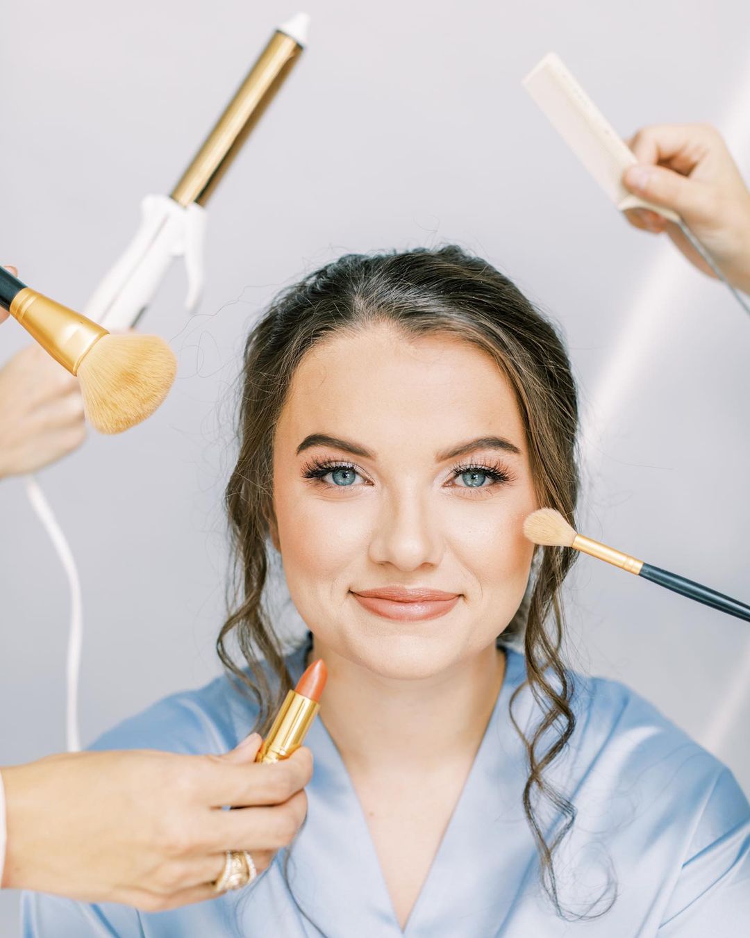 Beauty Appointments Wedding Week