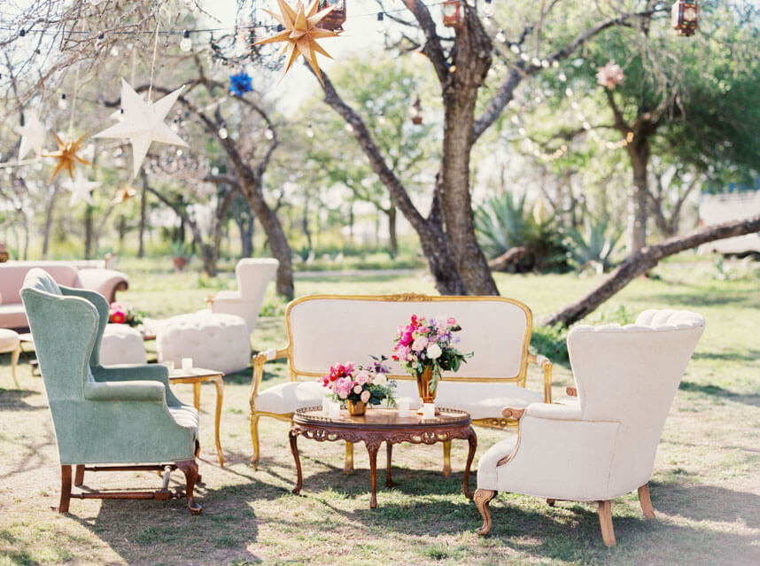 vintage lounge - bird dog