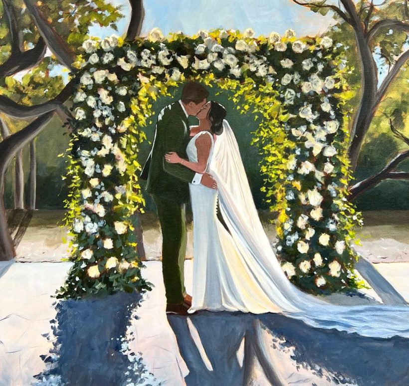 Alyssa Love Art | Wed Society