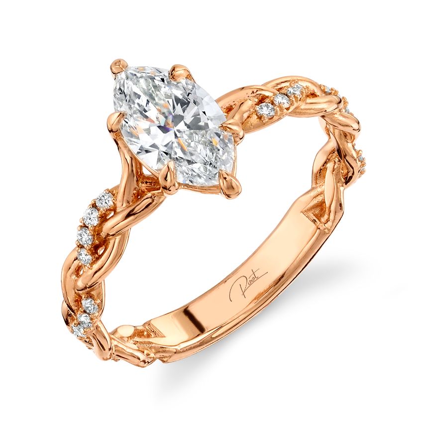 kirk root designs luxury wedding jewelry