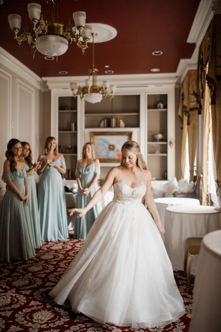 the driskill wedding weekend