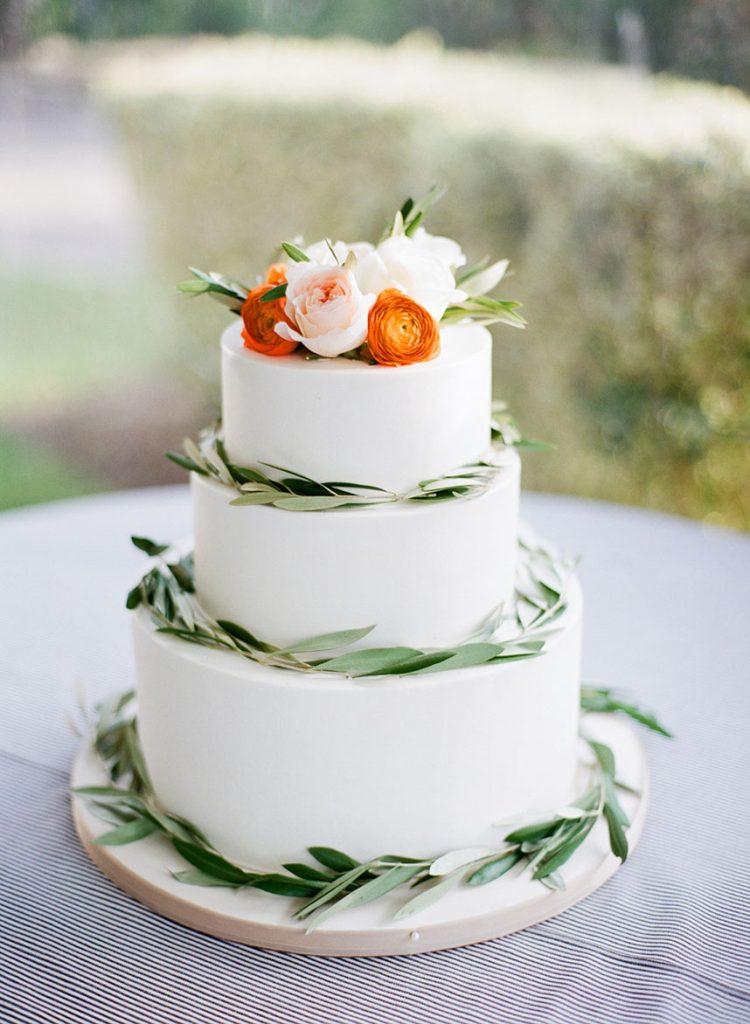 austin wedding cakes