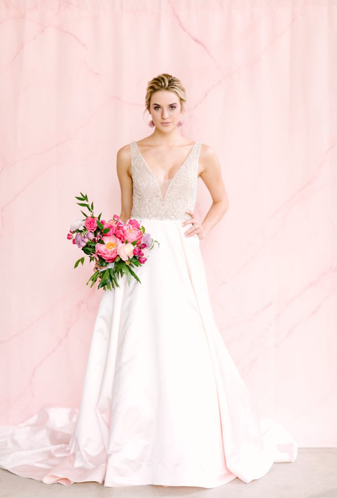 one gorgeous gown shoot