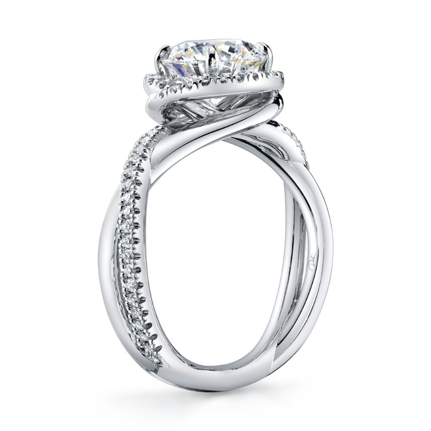 kirk root designs luxury wedding jewelry