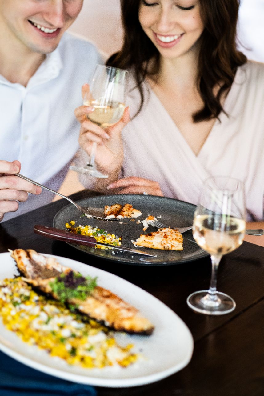 taste of love austin catering menus