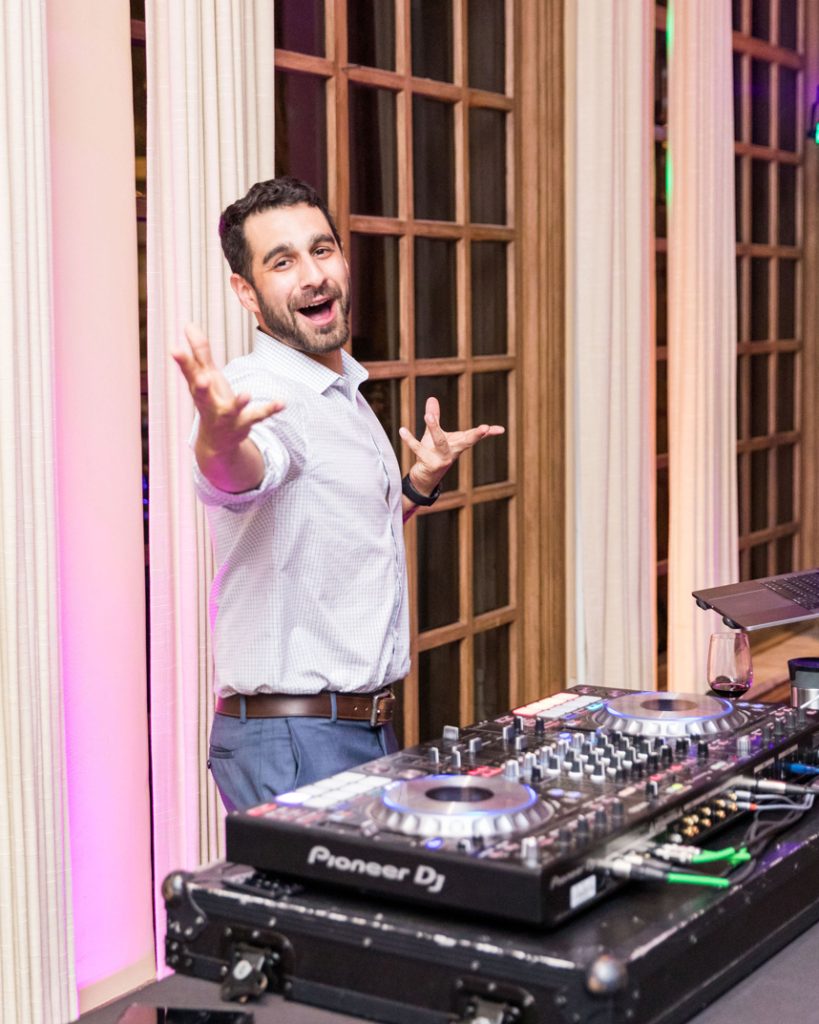 Have the Ultimate Dance Party at your Wedding 